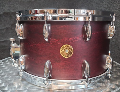 Gretsch snare drum usa custom - drum,
