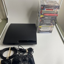 PS3 Console Bundle