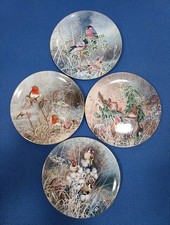 Coalport Bone China Plates