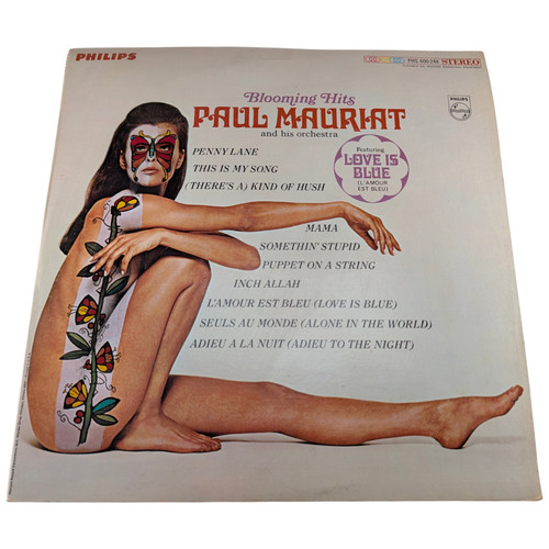 Paul mauriat blooming hits - blooming,