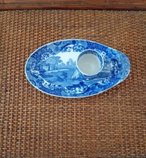 Vintage copeland spode blue - vintage,
