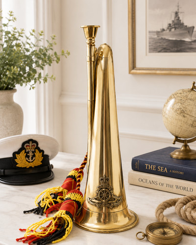 Military brass royal welsh - military,