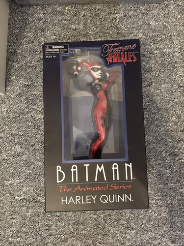 Femme fatales batman - fatales, the
