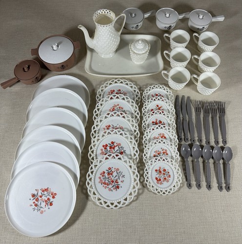 Vintage worcester ware - vintage,