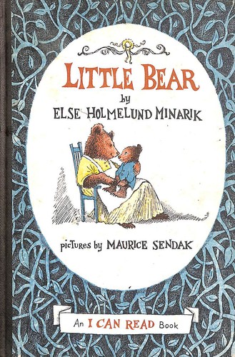 Can read book little bear - an,