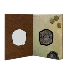 2025 Agoro Niue 1 oz Silver