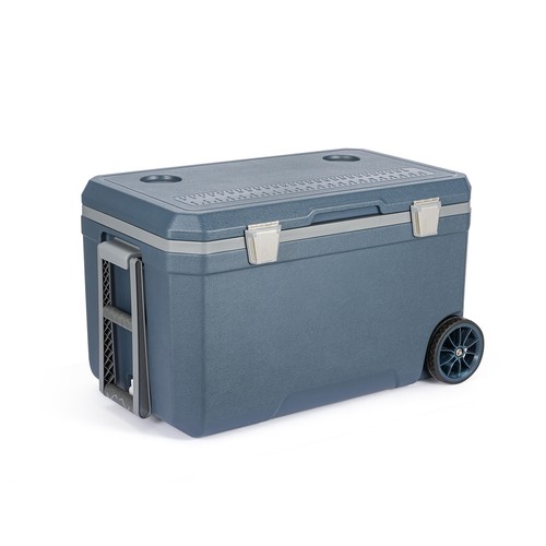 Wheeled cooler box pu foam - cooler, –
