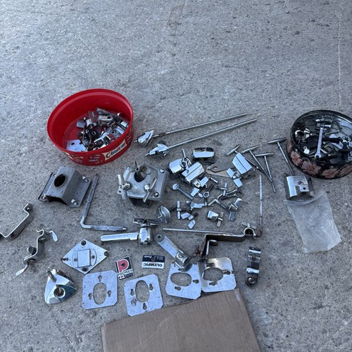 Drum kit junk - junk., old