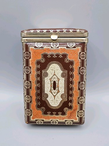 Vintage cigarette case - vintage,