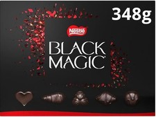 Black Magic Dark Chocolate Box