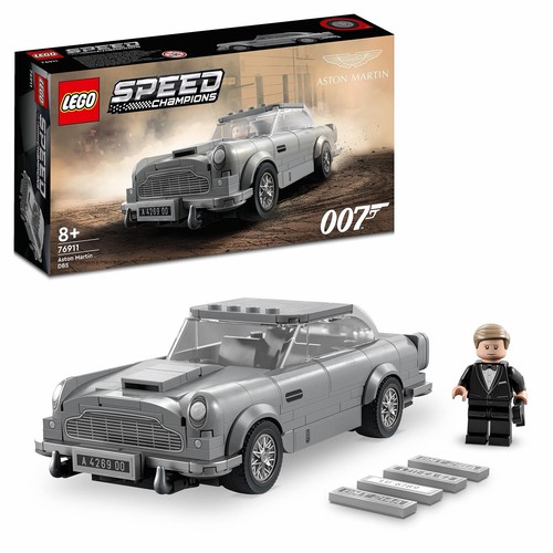 Lego speed champions aston - lego,