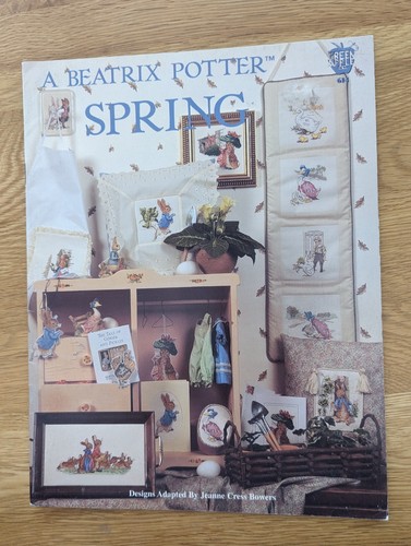 Beatrix potter spring - 'a, spring'