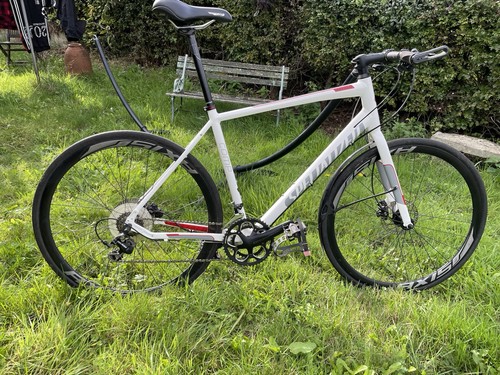 Specialized sirrus comp - specialized, hybrid