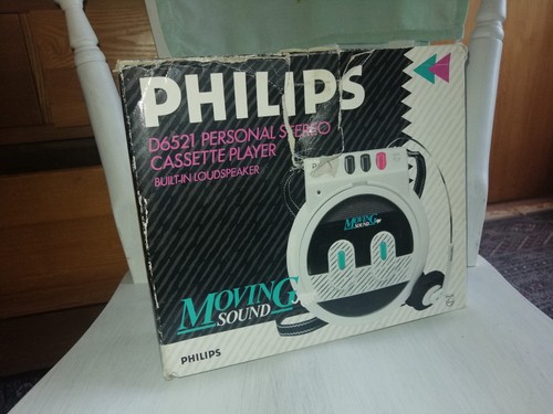 Philips d6521 personal stereo - personal,