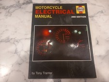 motorcycle electrical manual