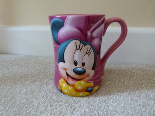 Disney store exclusive minnie - disney,