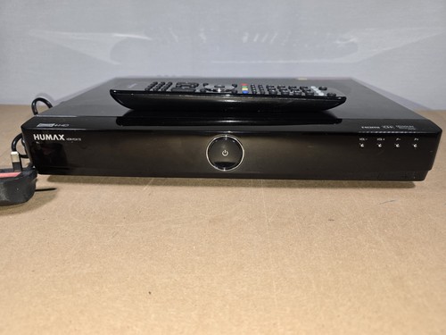 Humax hdr fox - t2, 500