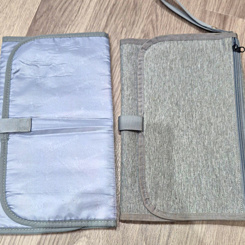 Grey foldable baby - foldable, travel