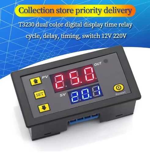 110v 220v 12v digital - ac, dc
