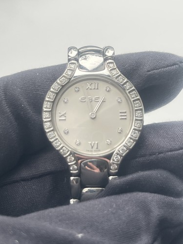 Ebel beluga diamond ladies - 28,