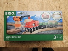 Brio World Crane Circle Set