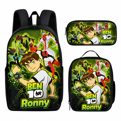 Custom name ben - ben-10, set,