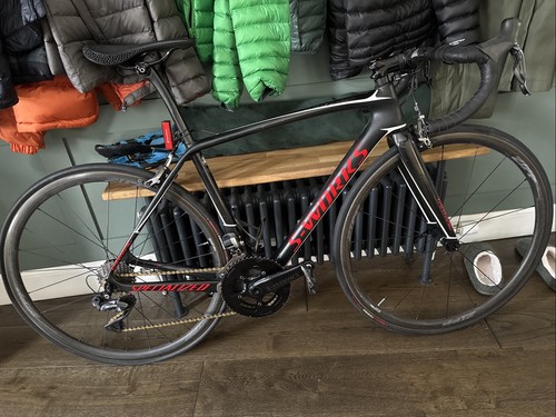 Works tarmac sl5 - sl5, fully