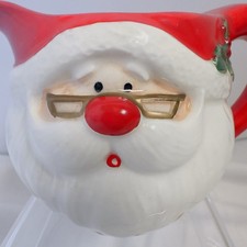 OCI Omnibus Hand Painted Santa