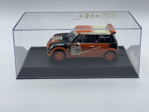 Scalextric c2732 mini cooper - cooper, s