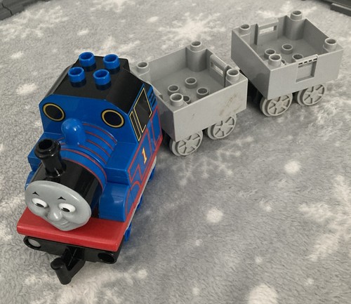 Thomas duplo lego train - thomas,