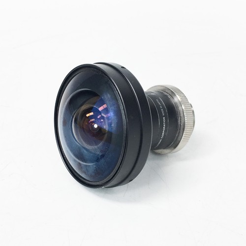 Fujinon 7mm 8 fisheye - fujinon, 2.7mm