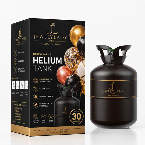 Helium tank for balloons - helium,