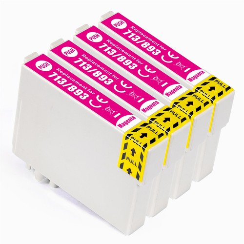 Compatible t0713 magenta ink - t0713,