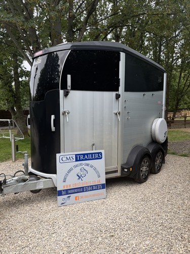 Ifor williams hbx 506 horse - ,