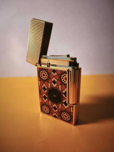 Dupont brass gas - st,