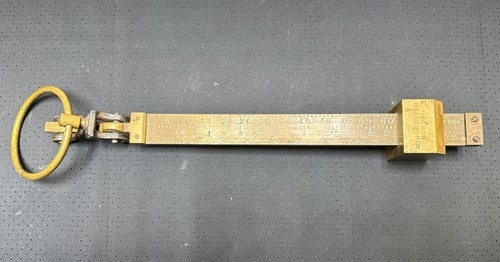 Nice winchester fairbanks - nice,