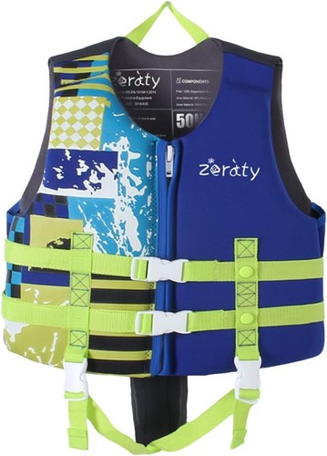 Zeraty kids swim vest float - zeraty,