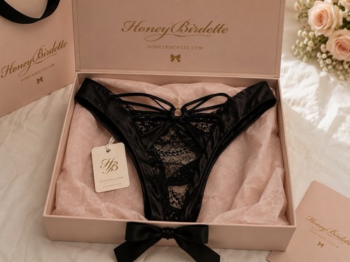 Honey birdette black jaqui - birdette,