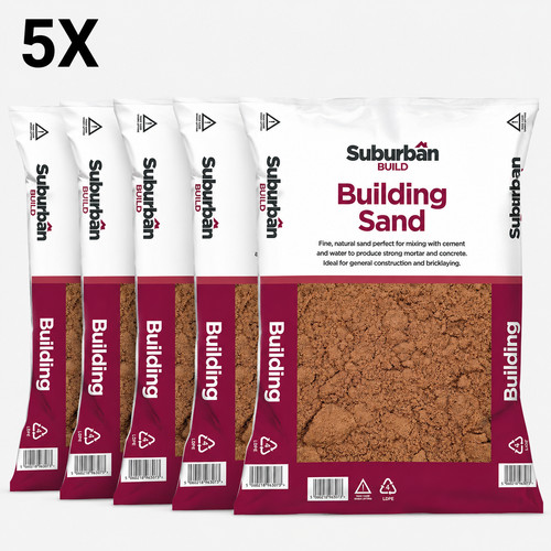 25kg premium soft building - 5,