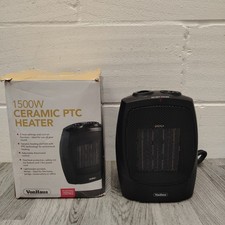 VonHaus Ceramic PTC Heater