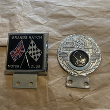 Vintage Brands Hatch Motor