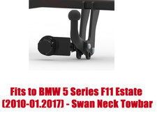 Tow Bar For BMW 5 Series F11