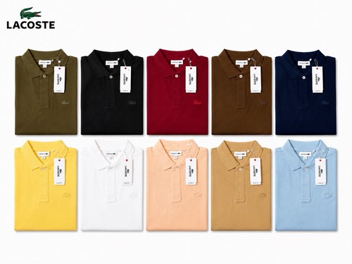 Lacoste mens tonal crocodile - lacoste,