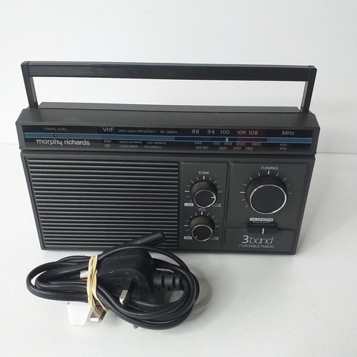 Vintage 1980s morphy richards - morphy,