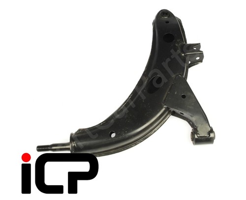 Front steel bottom - lh,