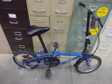 Vtg 80s dahon bike - dahon, da