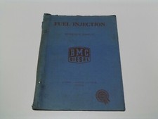 BMC Diesel Fuel Injection