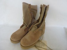 Orig US Army Combat Boots