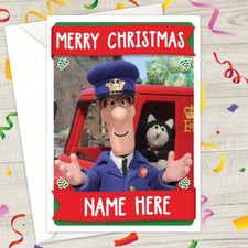 POSTMAN PAT Personalised