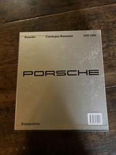 Porsche Catalogue Raisonne